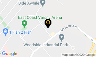 Concrete Shoring Technologies Inc in Dartmouth map