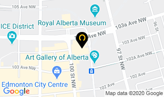 Concrete Theatre Society in Kenora map