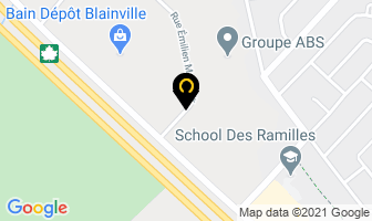 Conditionnement Performance in Blainville map