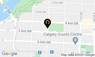 Condo Coatings Ltd in Calgary map