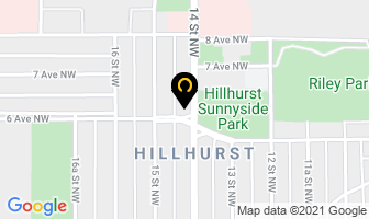 Condo-Condo Holdings Inc in Calgary map