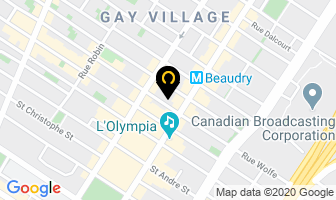 Confidanse Inc in Brantford map