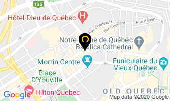 Confiserie C'est Si Bon in Ville de Québec map