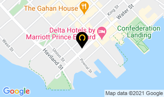 Conflict Resolution Services (Crs) Atlantic in Richelieu map