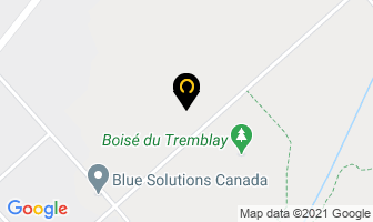 Congebec Inc in Sept-Îles map