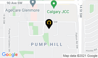 Congregation House Of Jacob in Calgary map