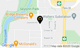 Congress World Conferences Inc in North Vancouver map