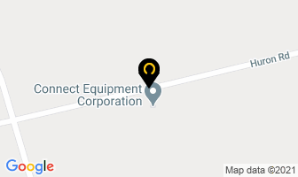 Connect Equipment Corporation in Kitchener map