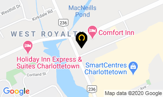Connect Hearing in Richelieu map