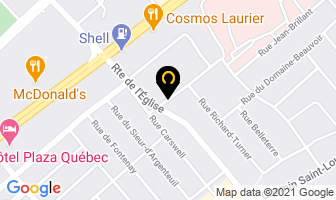 Connect It Networks in Ville de Québec map