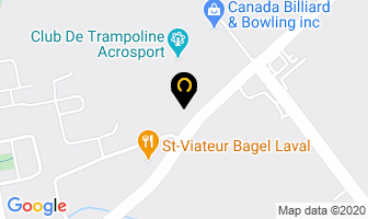 Connect It Networks in Beauharnois map