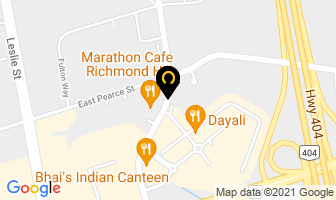 Connected Solution Experts Inc in Richmond Hill map