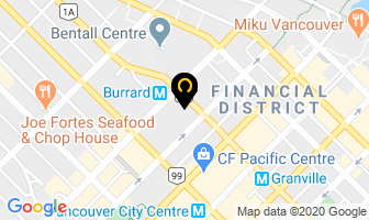 Connection Corporate Health in Toronto map