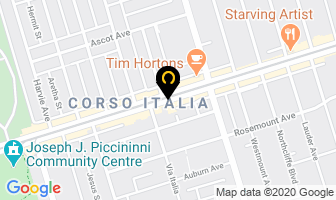 Consiglio's Kitchenware & Gift in Toronto map