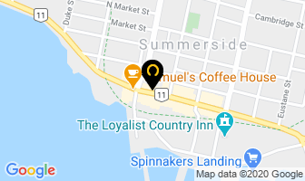 Consolidated Credit Union Ltd in Summerside map