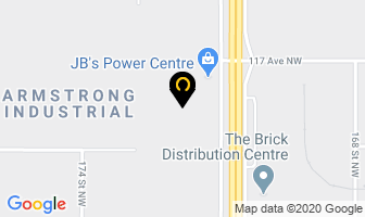 Consolidated Gypsum Supply Ltd in Kenora map
