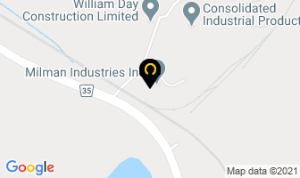 Consolidated Logistics Inc in Sudbury map