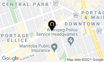 Constant C Technology Group - Winnipeg It Company in Winnipeg map