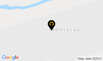 Construction Cris Projet 1113 in Baie-james map