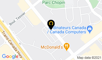 Construction D W G in Laval map