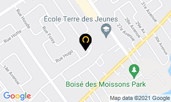 Construction Des-Sard Inc in Lebel-sur-Quévillon map