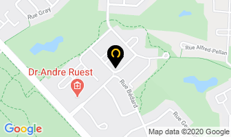 Construction Dubois Inc in Longueuil map