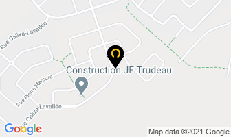 Construction F Langevin Inc in Port Colborne map