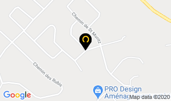 Construction Janel Inc in Saint-Sauveur map