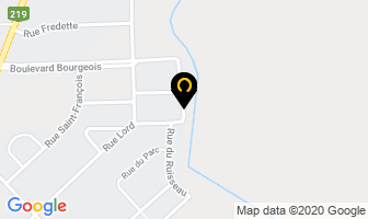 Construction Nc Inc in Napierville map