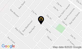 Construction Nouvelle Image Inc in Drummondville map