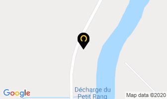 Construction Pierre Cloutier Inc in Saint-Hyacinthe map