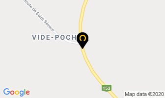 Construction Serge Lamy Inc in Yamachiche map