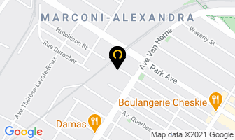 Construction Steeve Gagnon Inc in Brantford map