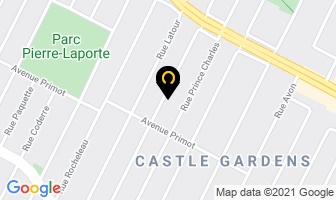 Construction Valois Inc in Longueuil map