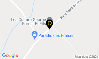 Constructions Blais Martin Inc in Lavaltrie map