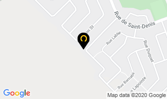 Constructions Sylvain Dubois Inc in Beaconsfield map