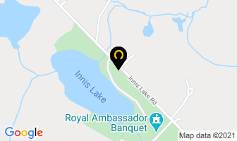 Consulate Dining Lounge On Innis Lake in Caledon map