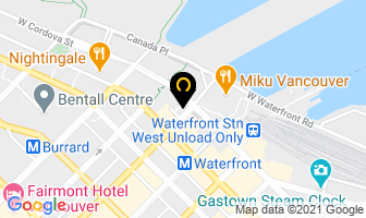 Consulate General Of India in Toronto map