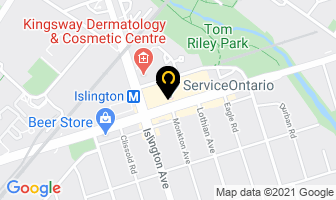 Consulate General Of Malta in Orillia map