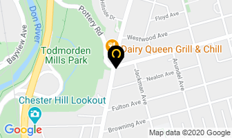 Consult-Pro in Orillia map