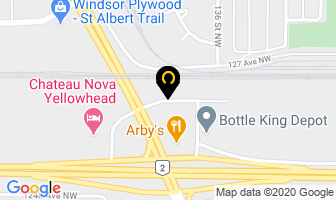 Consultus Business Centre Inc in Edmonton map