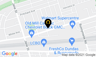 Consumer Auto Parts Inc in Orillia map