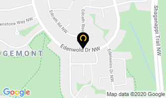Consumer Care Maid in Calgary map