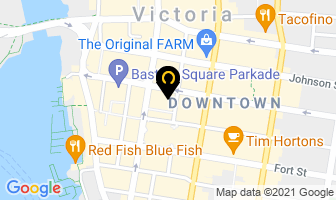 Consumer Credit Counselling in Victoria map