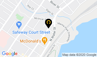 Consumers Financial Services in Thunder Bay map