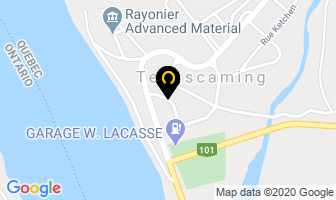 Contact-Journal-Newspaper in Aldouane map