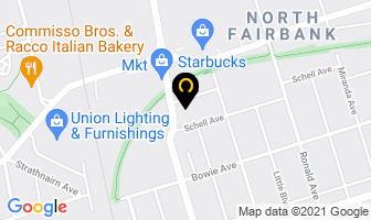 Contemporary Mouldings in Orillia map