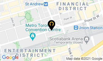 Context Realty Advisers-Realty Tax in Toronto map