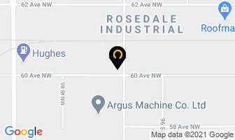 Continental Auto Repair in Kenora map