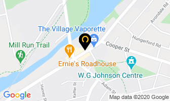 Continental Hair Styling in Cambridge map